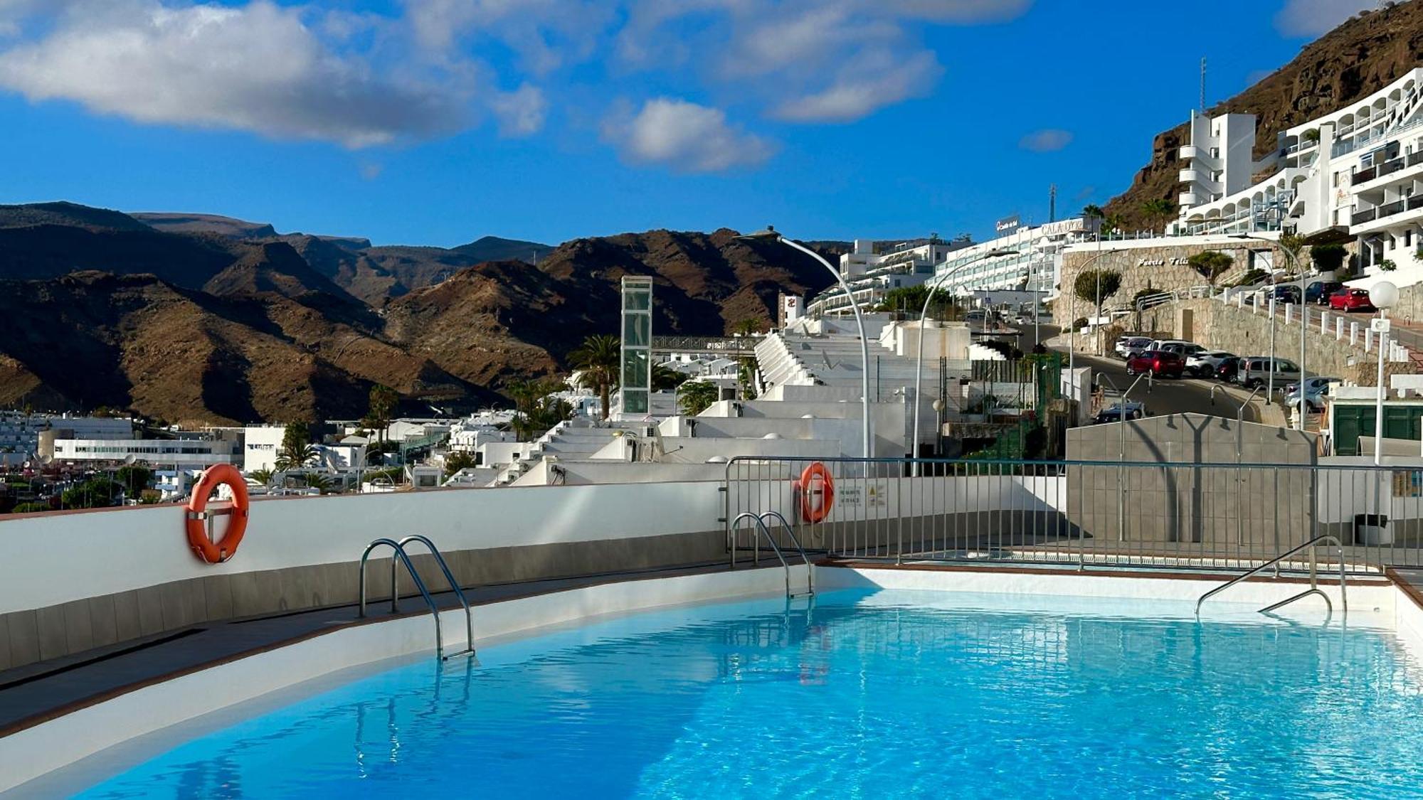 Luxury Apartment In Puerto Rico -Gran Canaria Mogán Exterior foto